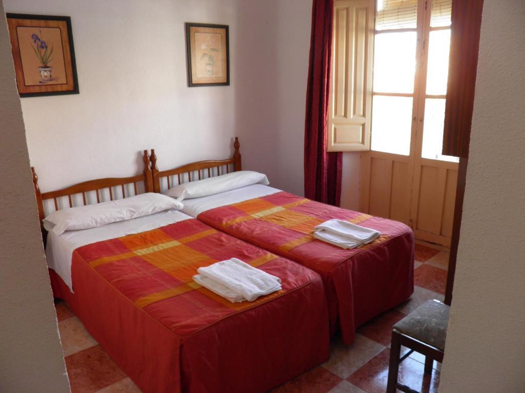 Arroyo B&B Granada Buitenkant foto