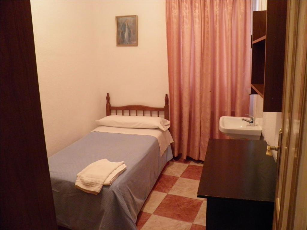 Arroyo B&B Granada Kamer foto