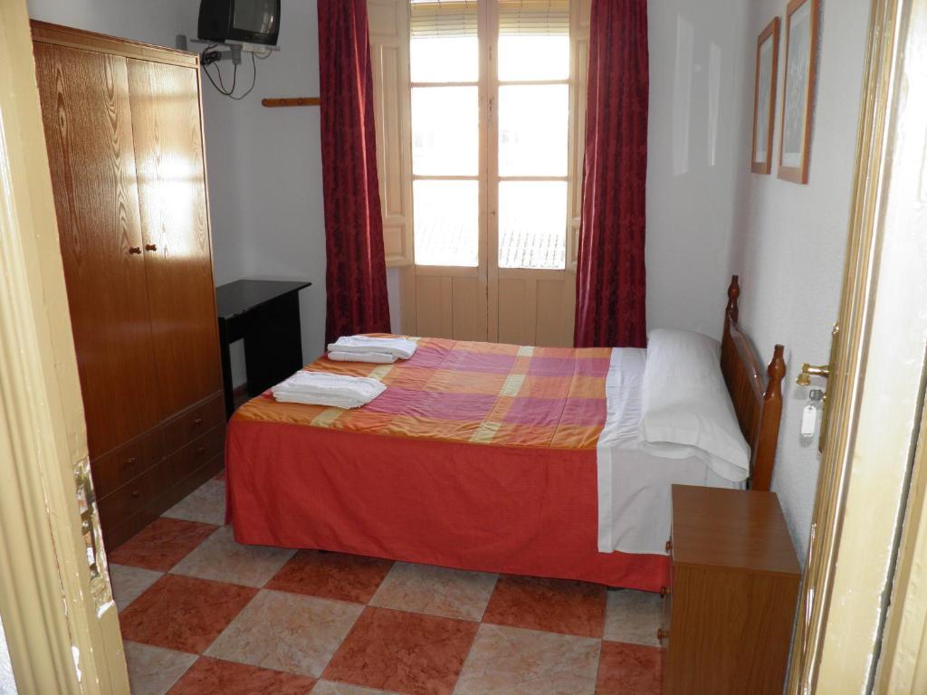 Arroyo B&B Granada Kamer foto