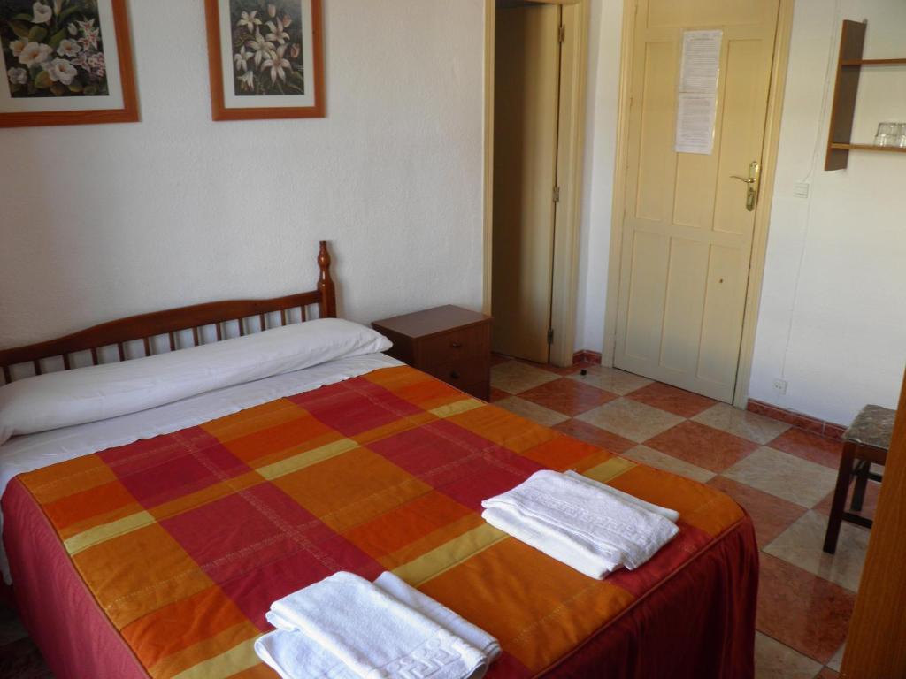 Arroyo B&B Granada Kamer foto