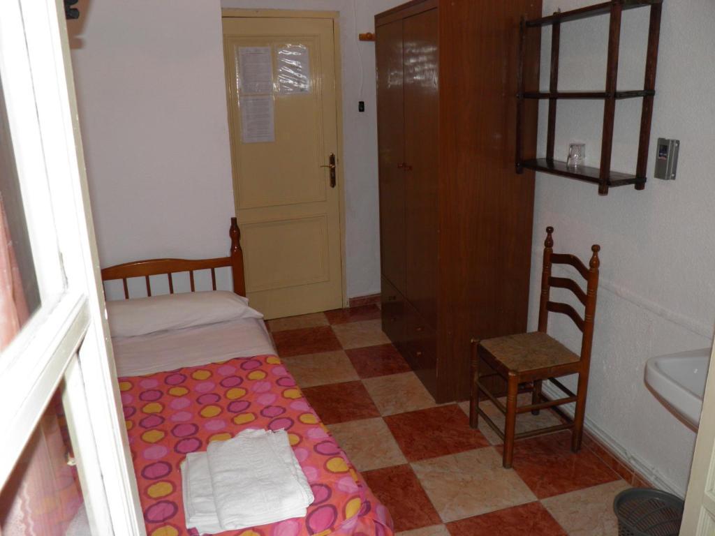 Arroyo B&B Granada Kamer foto