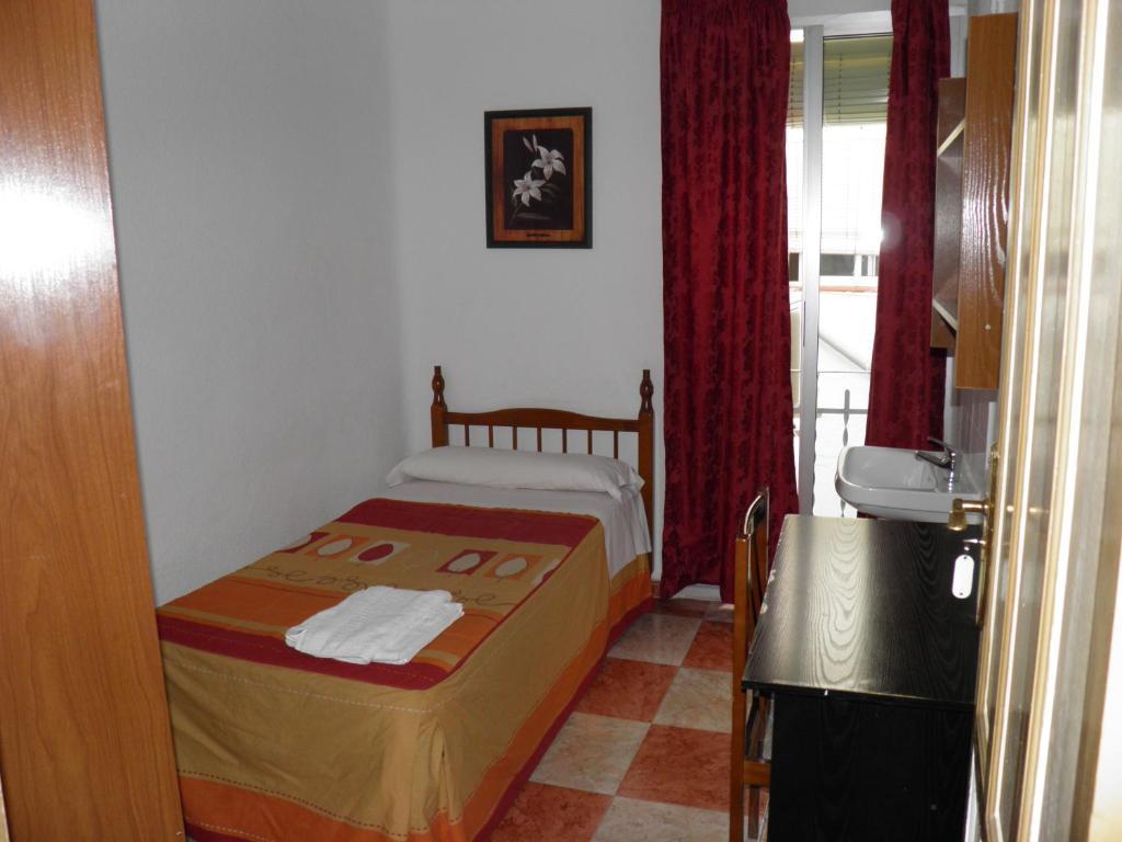 Arroyo B&B Granada Kamer foto