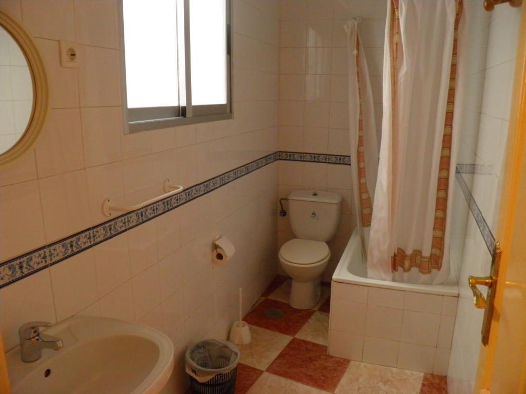 Arroyo B&B Granada Kamer foto