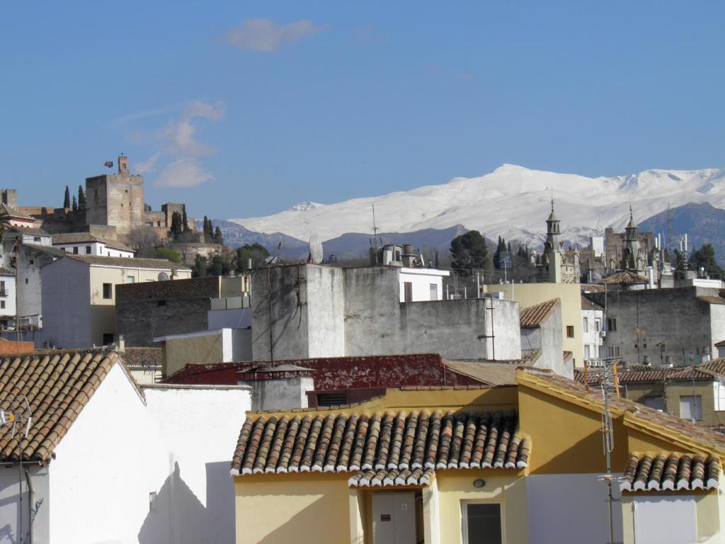 Arroyo B&B Granada Buitenkant foto
