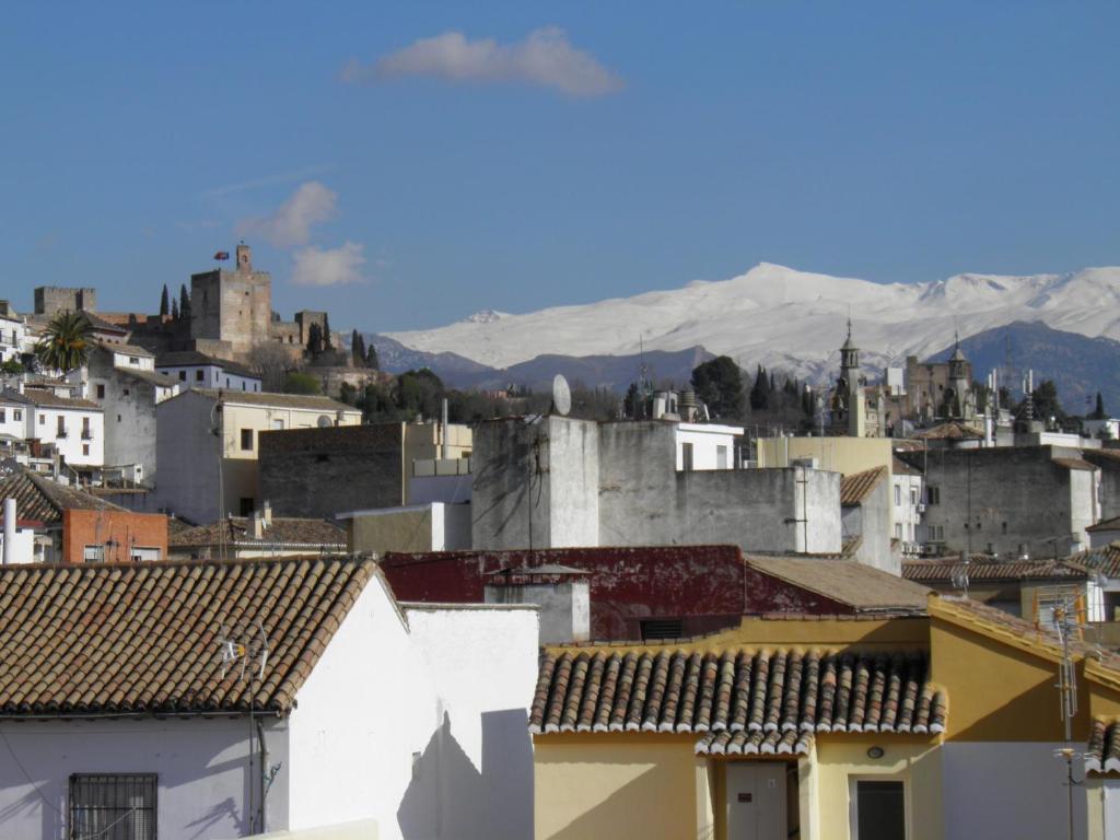 Arroyo B&B Granada Buitenkant foto