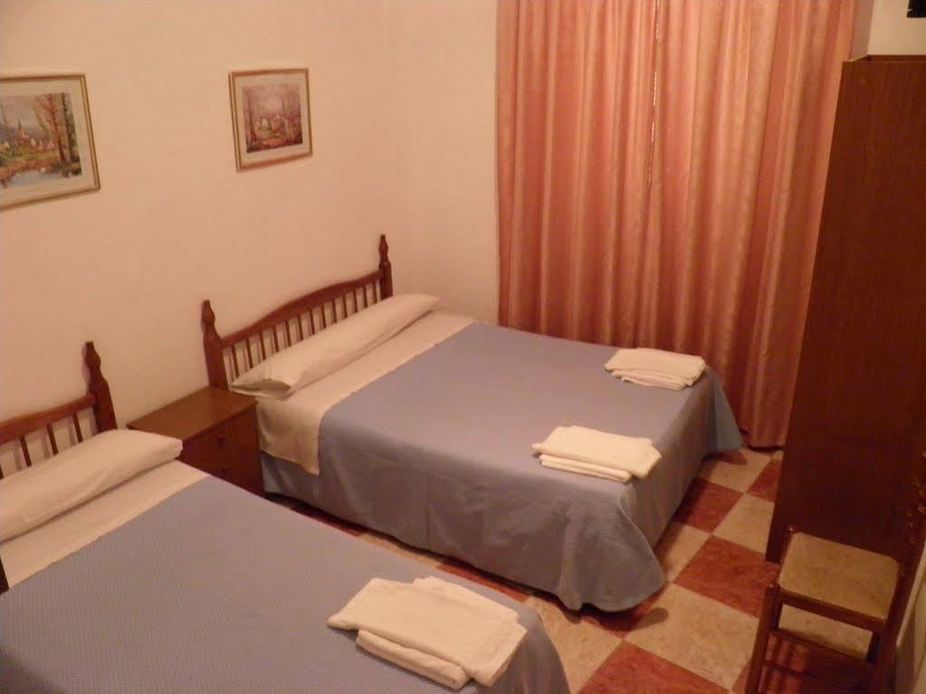 Arroyo B&B Granada Buitenkant foto