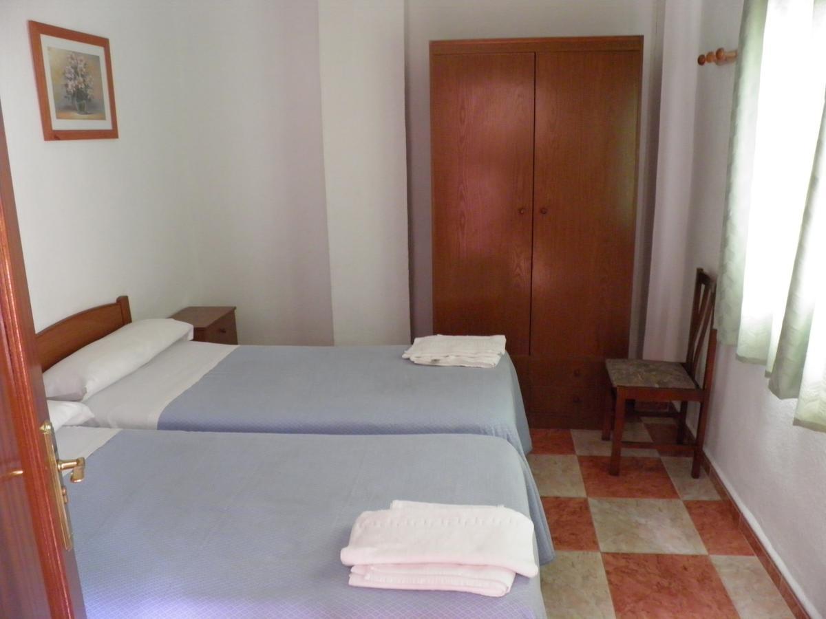 Arroyo B&B Granada Kamer foto