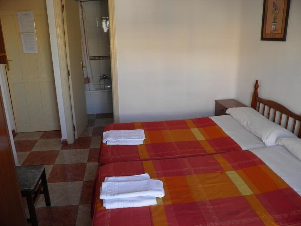 Arroyo B&B Granada Buitenkant foto