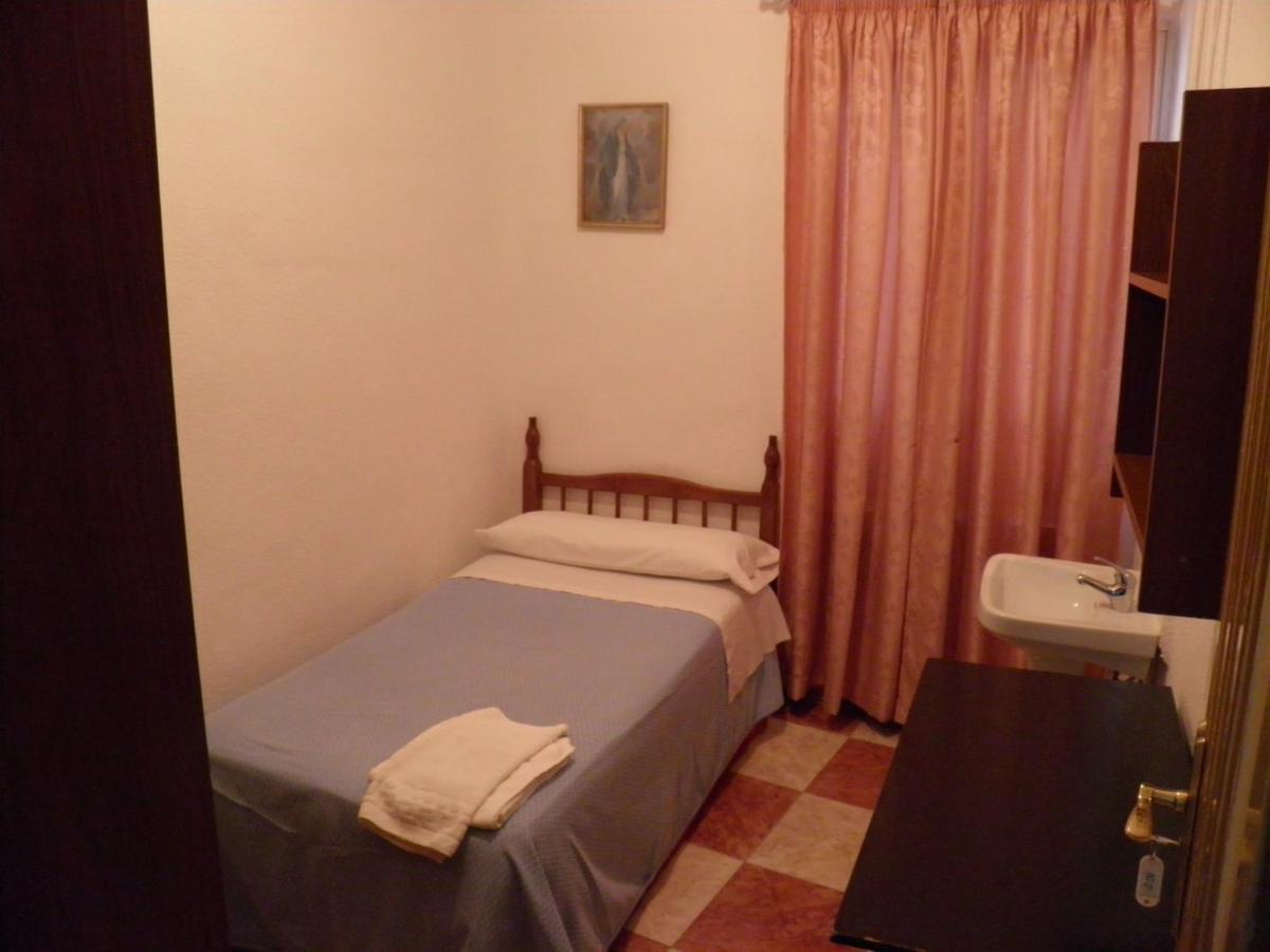 Arroyo B&B Granada Buitenkant foto